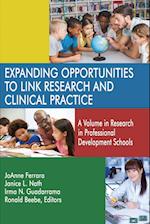 Expanding Opportunities to Link Research and Clinical Practice