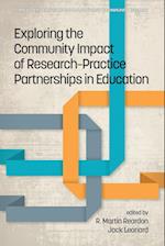 Exploring the Community Impact of Research-Practice Partnerships in Education 