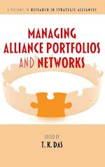 Managing Alliance Portfolios and Networks (hc) 