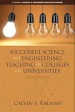 Successful Science and Engineering Teaching in Colleges and Universities, 2nd Edition 