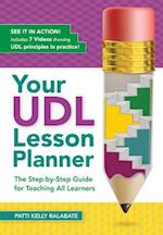 Your Udl Lesson Planner