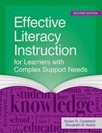 Effective Literacy Instruction for Learners with Complex Support Needs