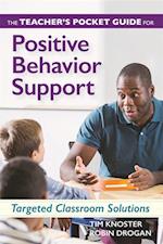 Teacher's Pocket Guide for Positive Behavior Support