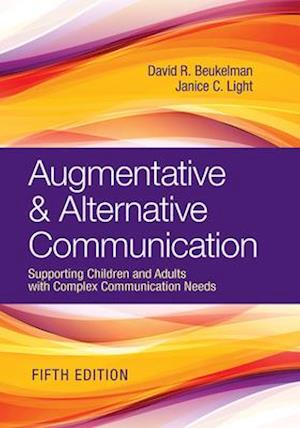 Augmentative & Alternative Communication