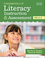 Fundamentals of Literacy Instruction & Assessment, Pre-K-6