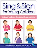 Sing & Sign for Young Children