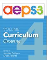 Aeps(r)-3 Curriculum--Growing (Volume 4)