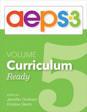 Aeps(r)-3 Curriculum--Ready (Volume 5)