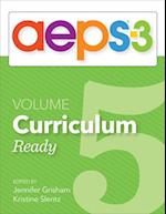 Aeps(r)-3 Curriculum--Ready (Volume 5)