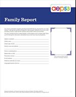 Aeps(r)-3 Family Report