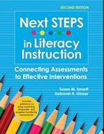 Next STEPS in Literacy Instruction