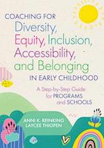 Coaching Early Childhood Professionals to Implement Equity-Focused Policies and Practices