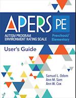 Autism Program Environment Rating Scale - Preschool/Elementary (Apers-Pe)