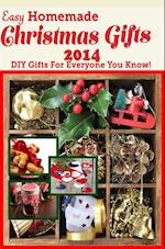 Easy Homemade Christmas Gifts 2014