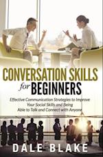 Conversation Skills For Beginners