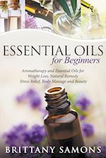 Essential Oils for Beginners