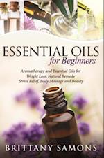 Essential Oils For Beginners