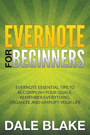 EVERNOTE FOR BEGINNERS