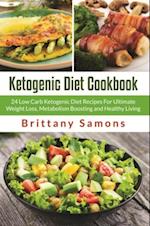 Ketogenic Diet Cookbook