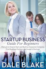 Startup Business Guide For Beginners