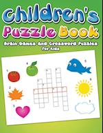 Children's Puzzle Book