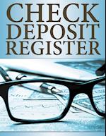 Check Deposit Register