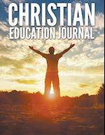 Christian Education Journal