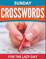 Sunday Crosswords For The Lazy Day