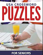 USA Crossword Puzzles for Seniors