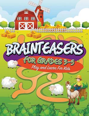 Brainteasers For Grades 3-5