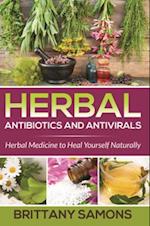 Herbal Antibiotics and Antivirals