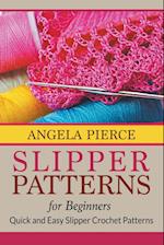 Slipper Patterns for Beginners