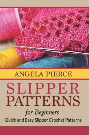 Slipper Patterns For Beginners : Quick and Easy Slipper Crochet Patterns
