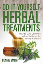 Do-It-Yourself Herbal Treatments