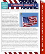 American History 1 (Speedy Study Guides)