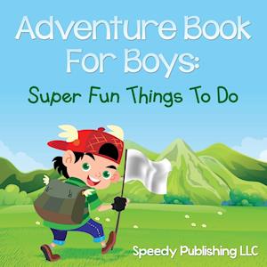 Adventure Book For Boys