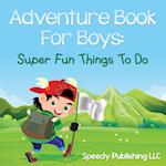 Adventure Book for Boys