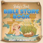 Baby's First Bible Story Book