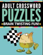 Adult Crossword Puzzles