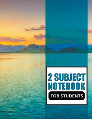 2 Subject Notebook For Students