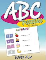ABC Puzzles For Children