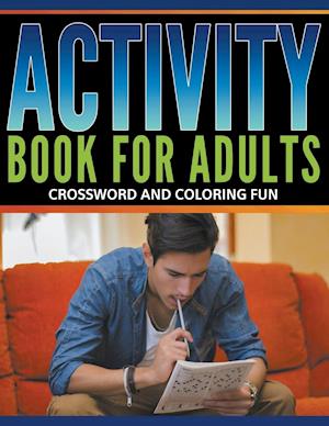 Activity Book for Adults