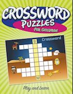 Crossword Puzzles for Children