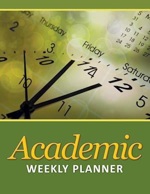 Academic Weekly Planner