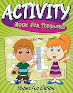 Activity Book for Toddlers