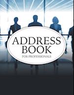 Address Book For Professionals