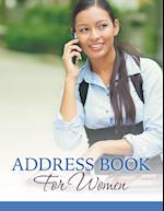 Address Book for Women