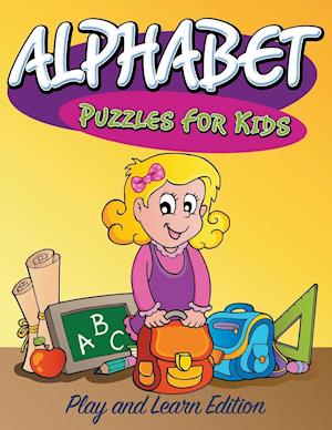 Alphabet Puzzles For Kids