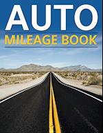 Auto Mileage Book