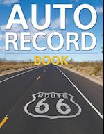 Auto Record Book